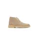 Clarks Desert Boot in San Suede in Sand Suede - Taupe. Size 10 (also in 11.5, 12, 8, 9, 9.5).