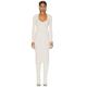 Isabel Marant Zael Knit Dress in Ecru - Cream. Size 36 (also in 34, 40).