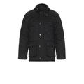 Barbour Ashby Quilt Jacket in Black - Black. Size L (also in M, S, XL/1X).