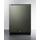 Summit 24 Inch 24&quot; Freestanding/Built In Undercounter Counter Depth Compact All-Refrigerator AL54KSHH
