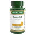 Nature's Bounty Complete B Vitamin Complex Coated Caplets x100