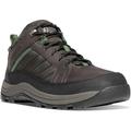 Danner Riverside 4.5" Work Boots Leather Men's, Brown/Green SKU - 120899