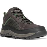 Danner Riverside 4.5" Work Boots Leather Men's, Brown/Green SKU - 326772