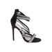 Just Fab Heels: Black Shoes - Women's Size 8