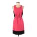 RACHEL Rachel Roy Casual Dress: Pink Dresses - Women's Size 6