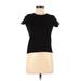 Old Navy Sleeveless T-Shirt: Black Tops - Women's Size X-Large