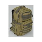 Yukon Outfitters Tactical Alpha Backpack 21x12.5x10.5in Coyote/Foliage MG-5033TT