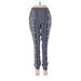 Forever 21 Casual Pants - High Rise: Blue Bottoms - Women's Size Medium