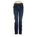 J.Crew Jeans - Mid/Reg Rise: Blue Bottoms - Women's Size 29