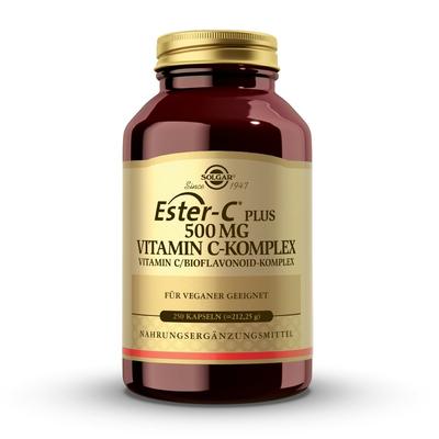 Solgar Ester-C Plus 500 mg Kapseln 250 St Image