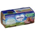 Mellin® con Manzo prosciutto e verdure 2x80 g Pappa