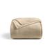 Cosy House Collection Blanket Polyester | 60 H x 80 W in | Wayfair B-1500-T-TAN