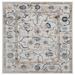 White Rectangle 1'11" x 3' Area Rug - Bungalow Rose Southwestern Machine Woven Runner 2'7" x 7'2" Indoor/Outdoor Area Rug in Beige | Wayfair