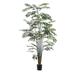 Primrue 2 - Piece 96" Artificial Bamboo Tree in Pot Liner Set Plastic | 96 H x 45 W x 10 D in | Wayfair D3EA762E880048A9AA5F9747B86AFAD1