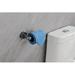 Latitude Run® 6 Piece Bathroom Towel Rack Set Wall Mount Metal in Gray | Wayfair 087F31B1D97947AC9D8AC546CC414EE9