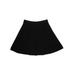 Theory Skirt: Black Solid Skirts & Dresses - Kids Girl's Size 2