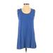 Masai Casual Dress: Blue Dresses - Women's Size X-Small