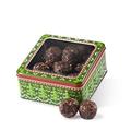 German Horse Muffins & Minty Muffins Holiday Treat Tins - The German Horse Muffin - Christmas Trees - Smartpak