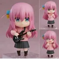 Bocchi The Rock! Gotoh Hitori Cute Face Changeable PVC Action Figure Model Toys