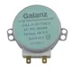1Pc Turntable Motor For GALANZ GAL-5-30-TD 30V 4W Microwave Household Kitchen Microwave Replacement