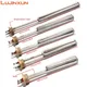 Lujinxun Stainless Steel Electrical Heating Element Booster Tube For Water Boiler 1"/DN25/32mm