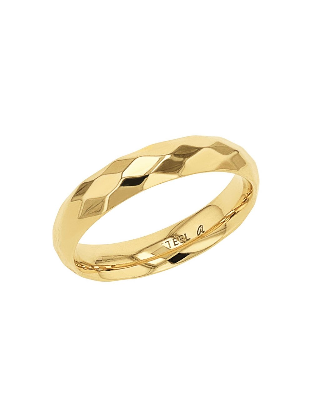 amor Damen, Herren, Ring Damen gold, 50 Image