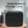 Portable Hard Case for DJI OSMO Action 4 Camera Carrying Storage Bag Soft Lining for Travel Home