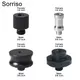 Sorriso Male 3/8 Inch To Female 1/4 3/8 5/8 Inch M4 M5 M6 M8 M10 Cameras Screws Adapters Tripod