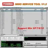 Neueste edc immo service tool v2.0 auto reparatur software pin code immo off rechner bsi vdo