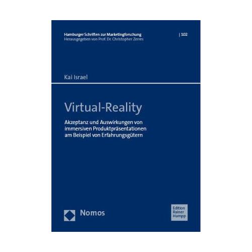 Virtual-Reality – Kai Israel