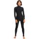 Neoprenanzug ROXY "3/2mm Swell Series" Gr. XXL/173-178 & 72 -82kg, schwarz (black) Damen Sportanzüge Bekleidung