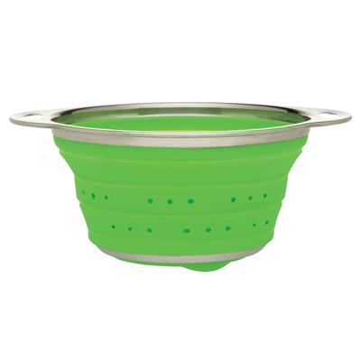 HIC Kitchen Collapsible Colander, 1.5-Quart