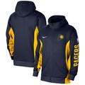 Men's Nike Navy Indiana Pacers 2023/24 Authentic Showtime Full-Zip Hoodie