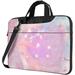 Pattern Laptop Case Bag Portable Shoulder Bag Carrying Briefcase Computer Cover Pouch