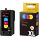 Verite 5 Replacement Inks (ALT1CA) XL Color Ink Jet Cartridge compatible with Verite Printers V50 V55