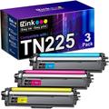 (TM Compatible Toner Cartridges Replacement for Brother TN225 to Use with MFC-9130CW MFC-9330CDW MFC-9340CDW