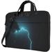 Laptop Shoulder Bag Carrying Case Sky crack Print Computer Bags