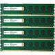 32GB (4x8GB) DDR3-1600 PC3-12800 Non-ECC UDIMM Desktop PC Memory Upgrade