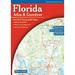 Pre-Owned Florida Atlas & Gazetteer (Paperback) by Delorme Publishing Company