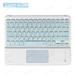 Touchpad Wireless Keyboard For iPad Samsung Xiaomi Huawei Lenovo Teclado For iOS Android Windows Bluetooth Keyboard and Mouse