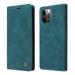 Nalacover Wallet Case for iPhone 15 Pro Max 6.7 - Flip Purse Case with Card Holder Kickstand Suction Cup Premium Business PU Leather Shockproof Phone Cover for iPhone 15 Pro Max - Green