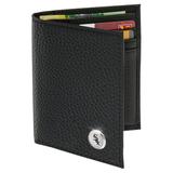 Men's Black Chicago White Sox Billfold Wallet