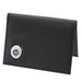 Men's Black New York Mets Credit Card Wallet