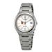 Women's Citizen Watch Silver Tuskegee Golden Tigers Eco-Drive Stainless Steel