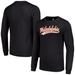 Men's Starter Black Philadelphia Flyers Tailsweep T-Shirt
