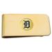 Gold Detroit Tigers Money Clip