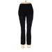 DKNY Casual Pants - High Rise: Black Bottoms - Women's Size Large