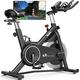 PASYOU Exercise Bike Stationary Bike Indoor Cycling Bike Ultra-Silent Stationary Bikes for Home Magnetic Exercise Bikes for Home Indoor Bike with LCD Monitor iPad Holder Cycle Bikes for Exercise