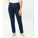 5-Pocket-Jeans RAPHAELA BY BRAX "Style CAREN NEW" Gr. 42, Normalgrößen, blau (darkblue) Damen Jeans 5-Pocket-Jeans