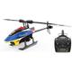 SHESRA RC Helicopters with 3D/6G Mode Gyro Remote Control Helicopter 6 Channel RC Aircraft with Brushless Motor for Adults Mini Helicopter Birthday Xmas Gift (Color : A, Size : 2 batteries)